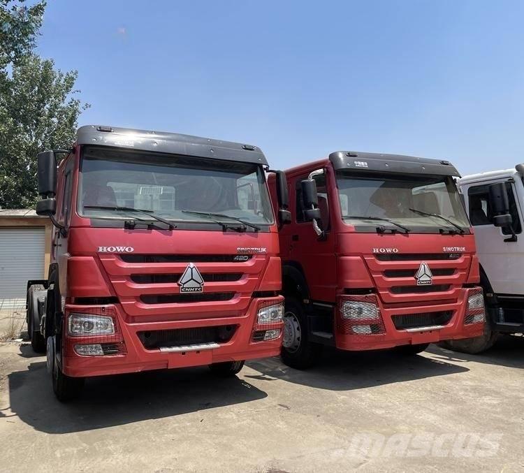 Howo 420 6x4 Tegljači