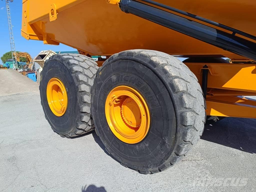 Volvo A 40 D Zglobni damperi