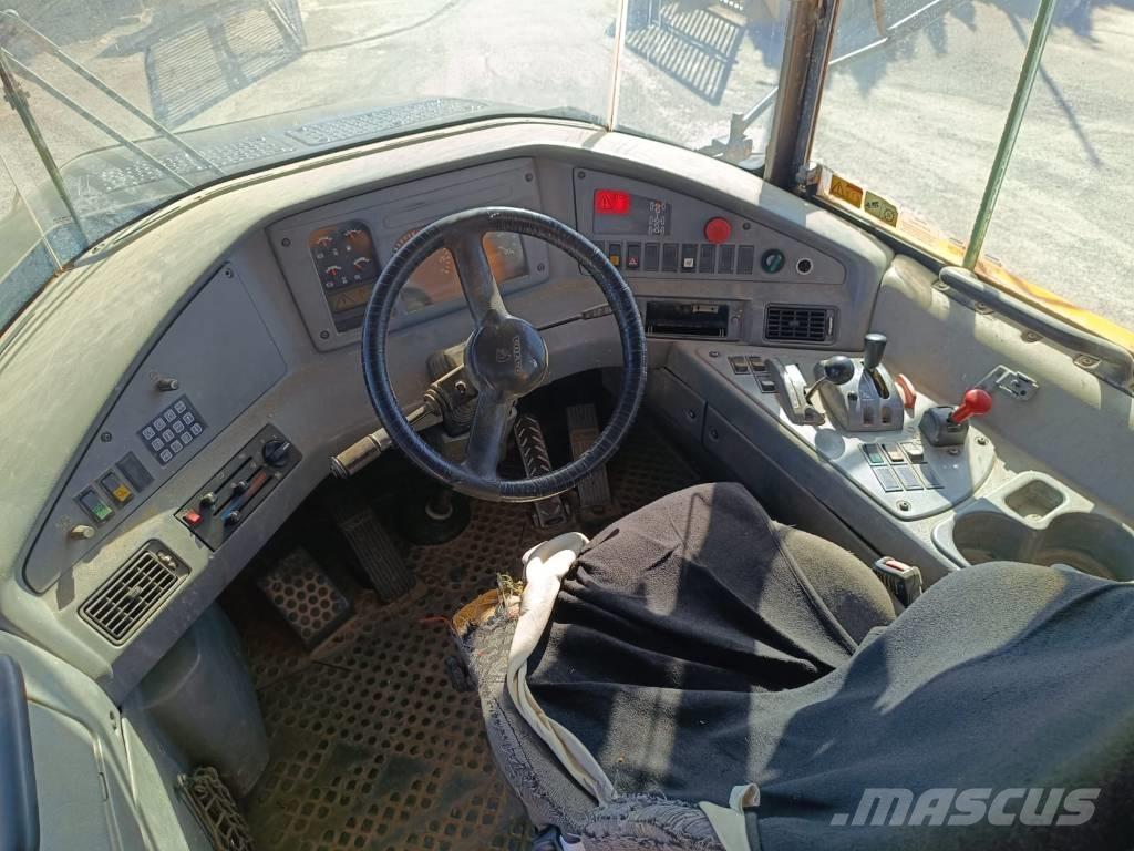 Volvo A 40 D Zglobni damperi