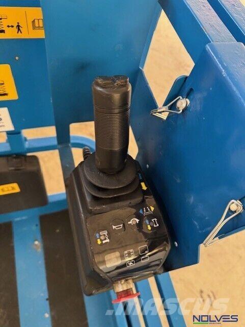 Genie GS2632 Makazaste platforme