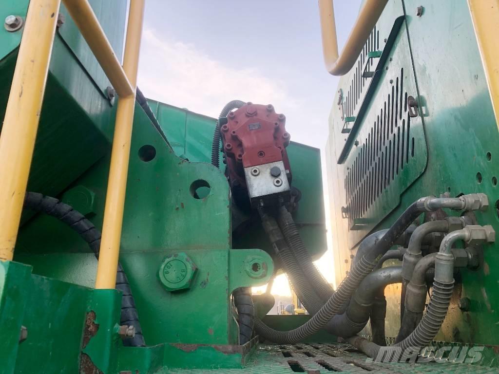 McCloskey J45 Drobilice