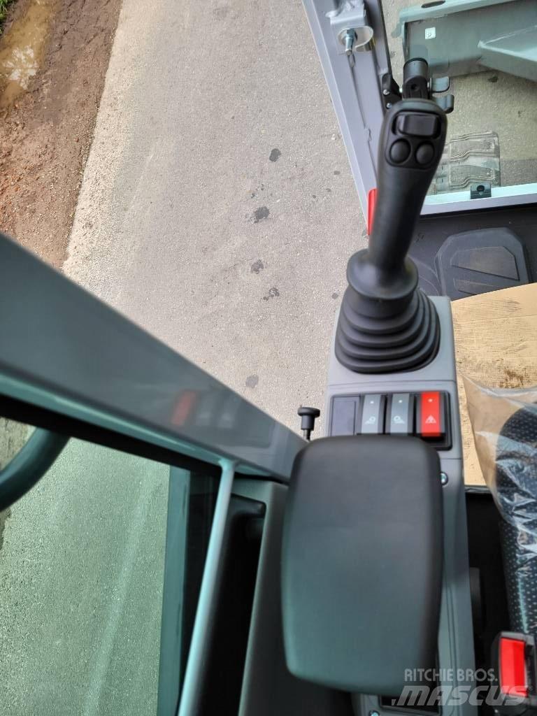 Wacker Neuson ET 42 Mini bageri < 7t