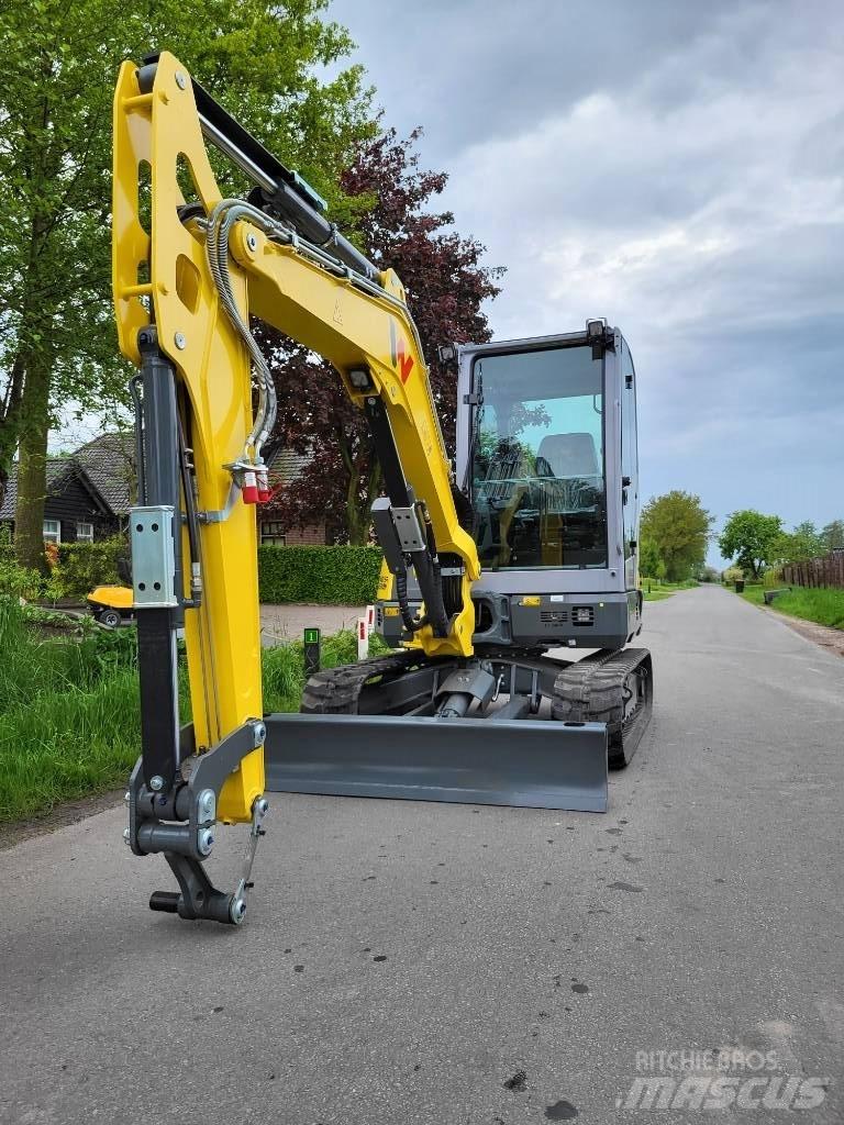Wacker Neuson ET 42 Mini bageri < 7t