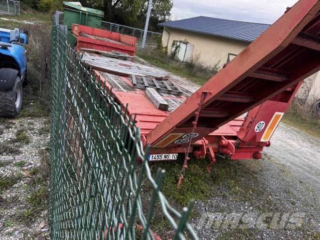 Robuste KA Ostale prikolice