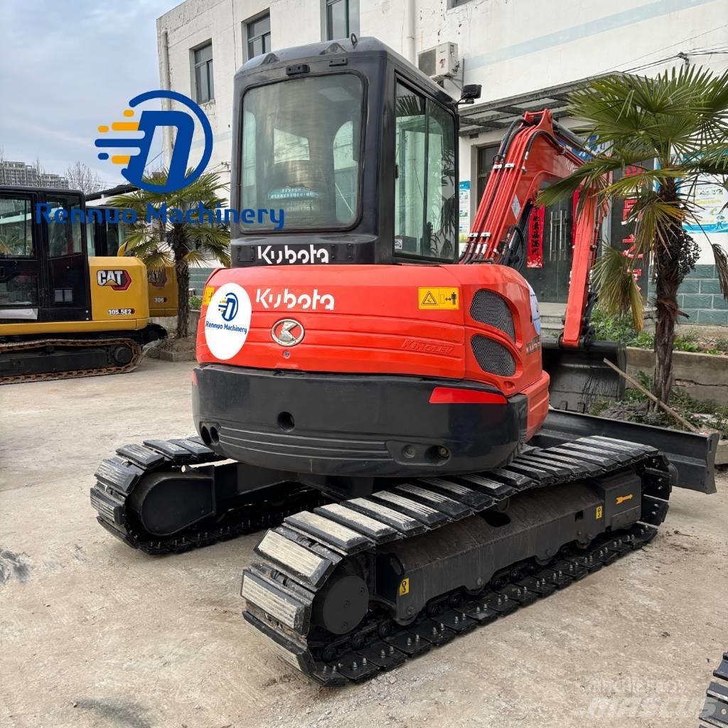 Kubota KX 155 Mini bageri < 7t