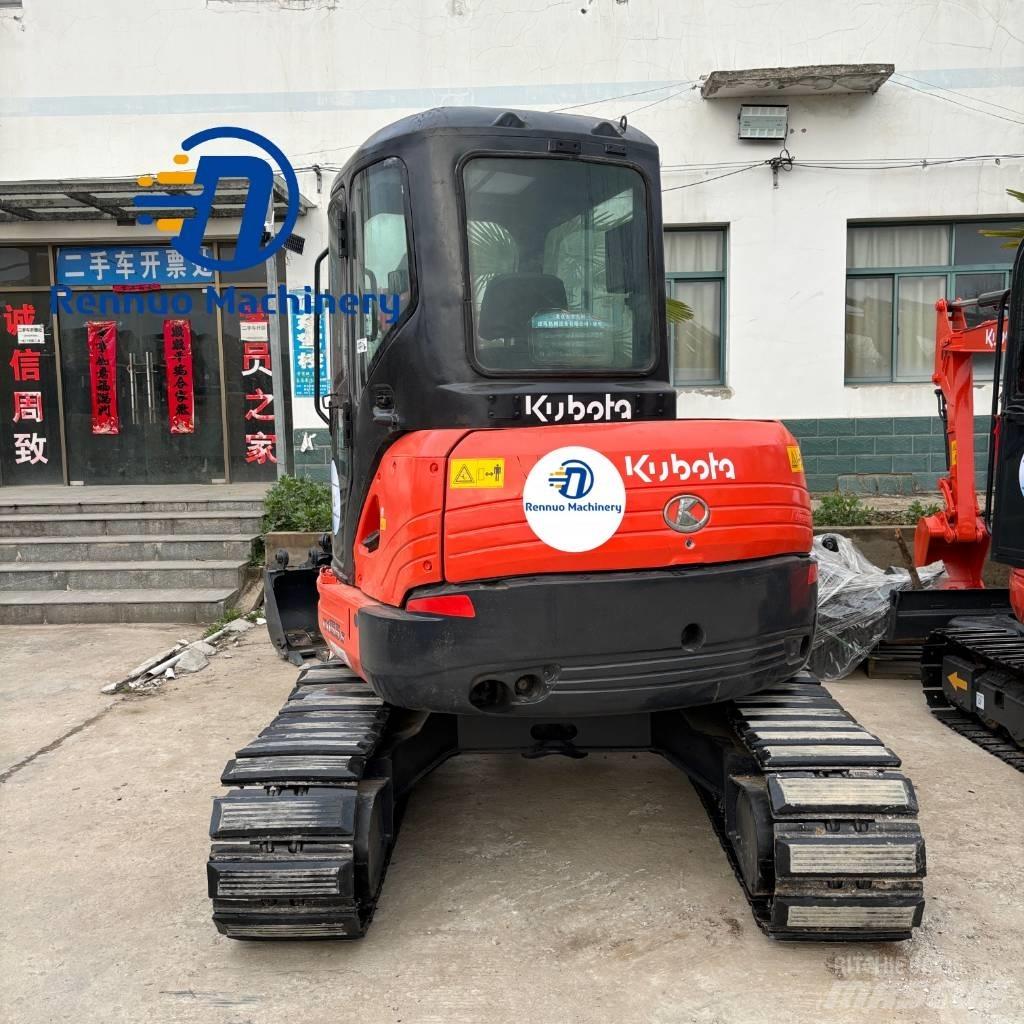 Kubota KX 155 Mini bageri < 7t