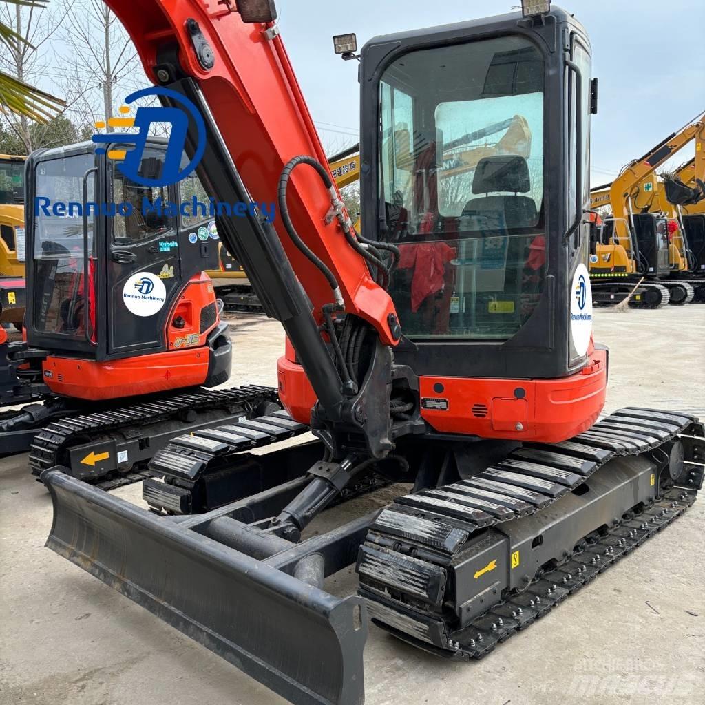 Kubota KX 155 Mini bageri < 7t