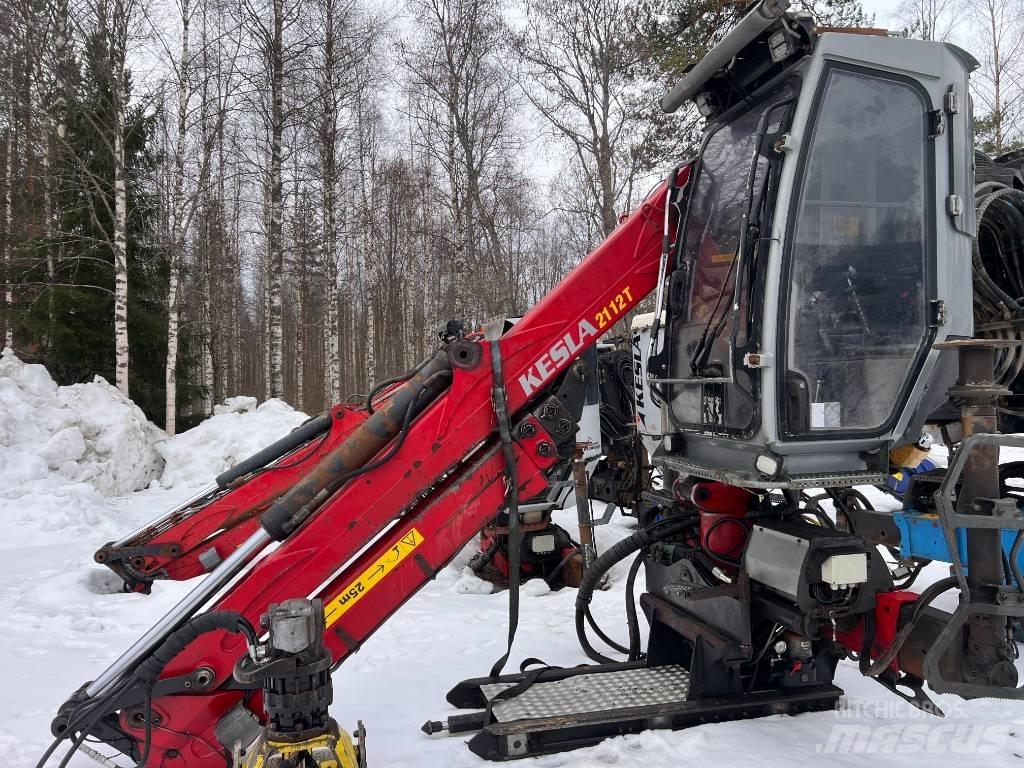 Kesla 2112 T Kranovi za stabla