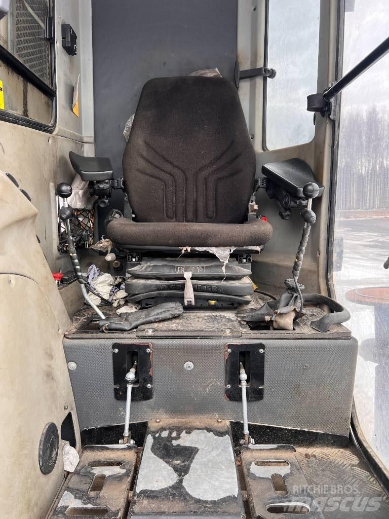 Kesla 2112 T Kranovi za stabla