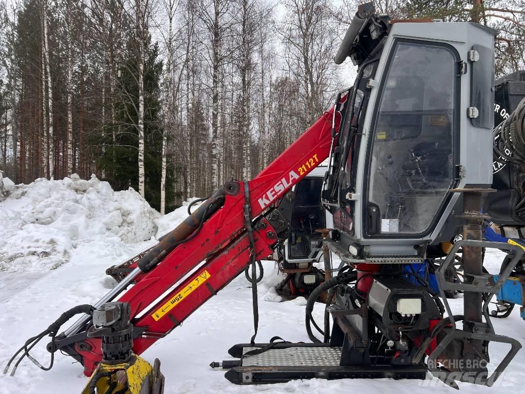 Kesla 2112 T Kranovi za stabla