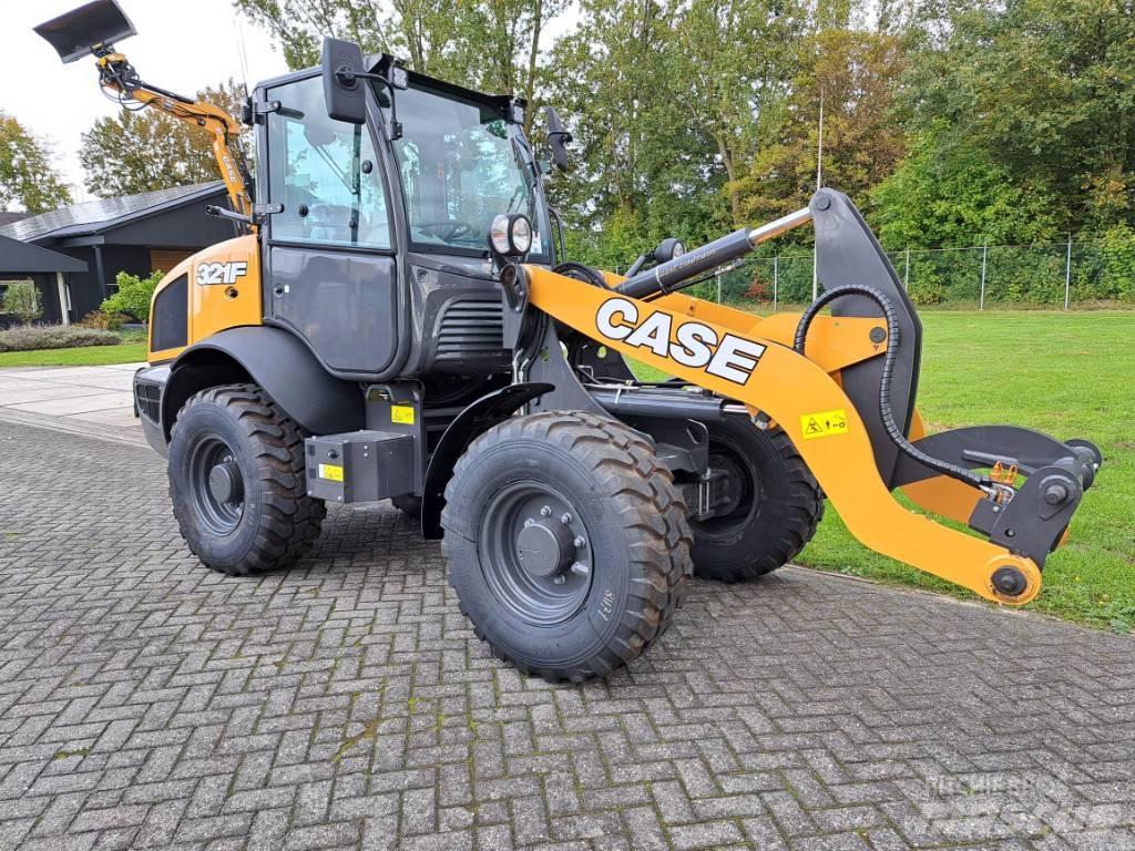 CASE 321F-HS Utovarivači na točkove