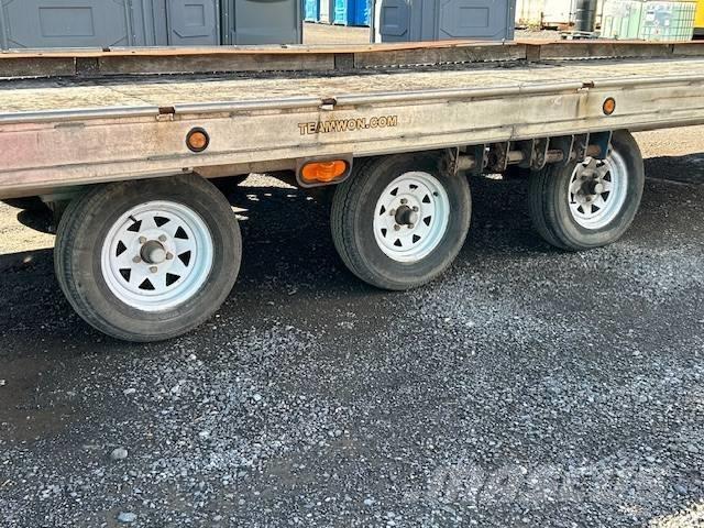  Blizz 32V Prikolice platforme/otvoreni sanduk