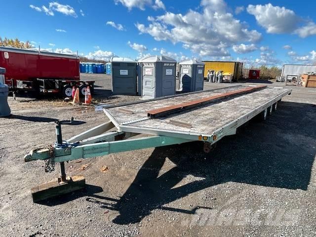  Blizz 32V Prikolice platforme/otvoreni sanduk