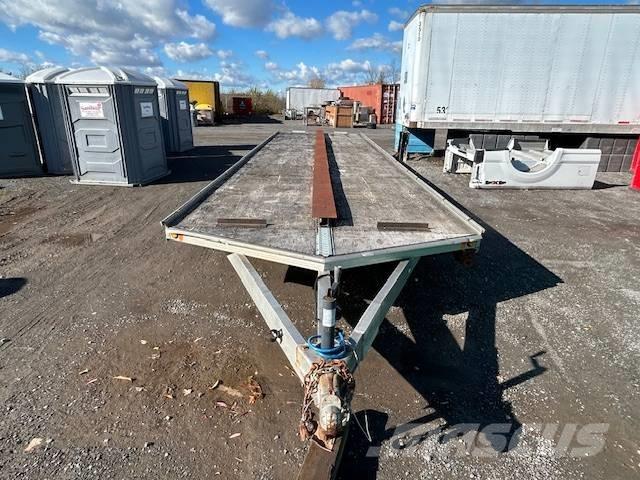  Blizz 32V Prikolice platforme/otvoreni sanduk