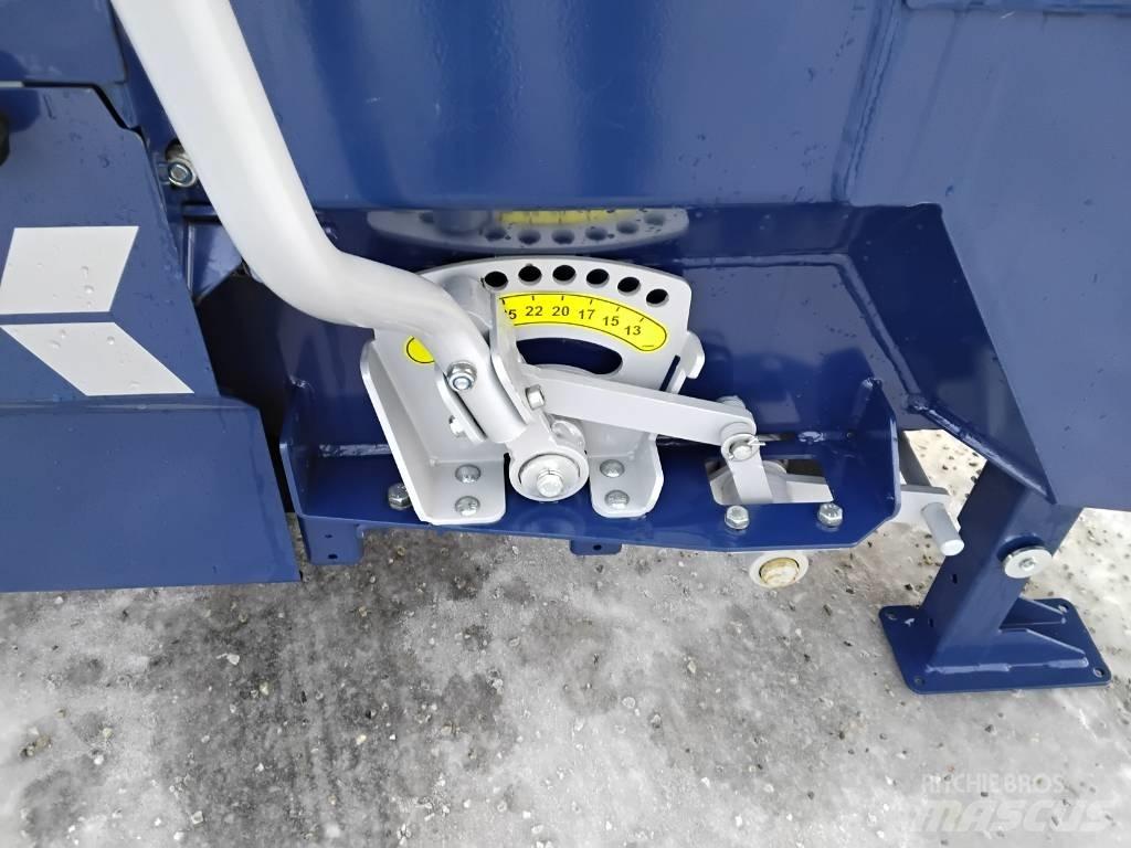 Tajfun RCA 330 Fun Cepači za drva, drobilice za drvo i strugači