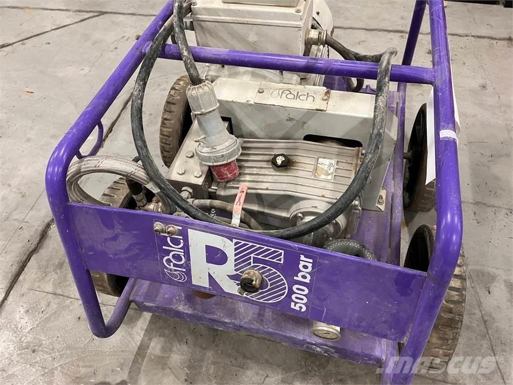 Falch R5 Ostalo za građevinarstvo