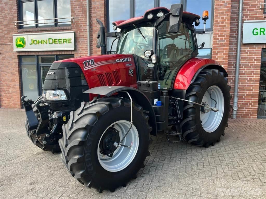 Case IH CVX 175 Traktori