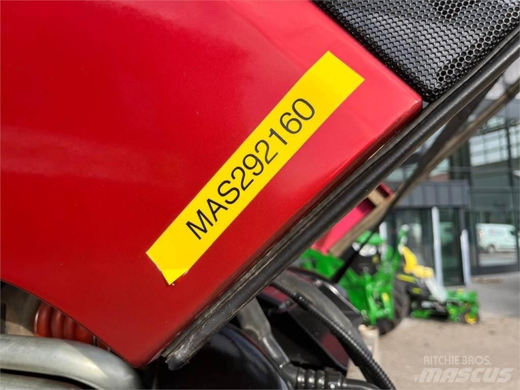 Case IH CVX 175 Traktori