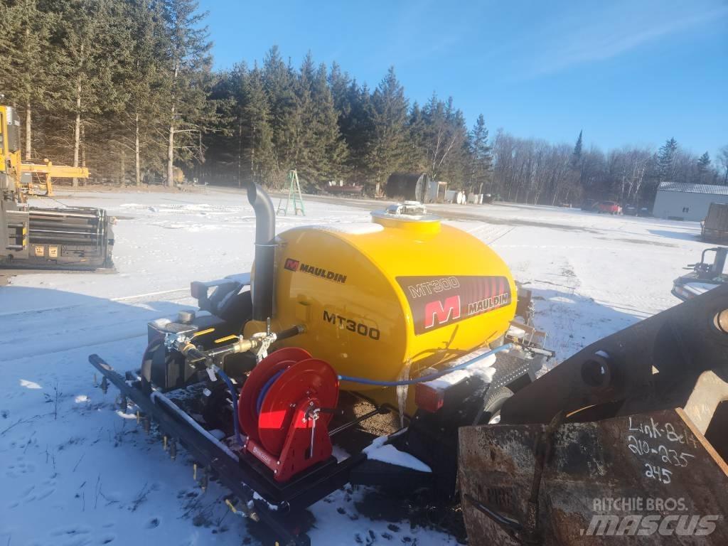 Mauldin MT300 Asfaltni finišeri
