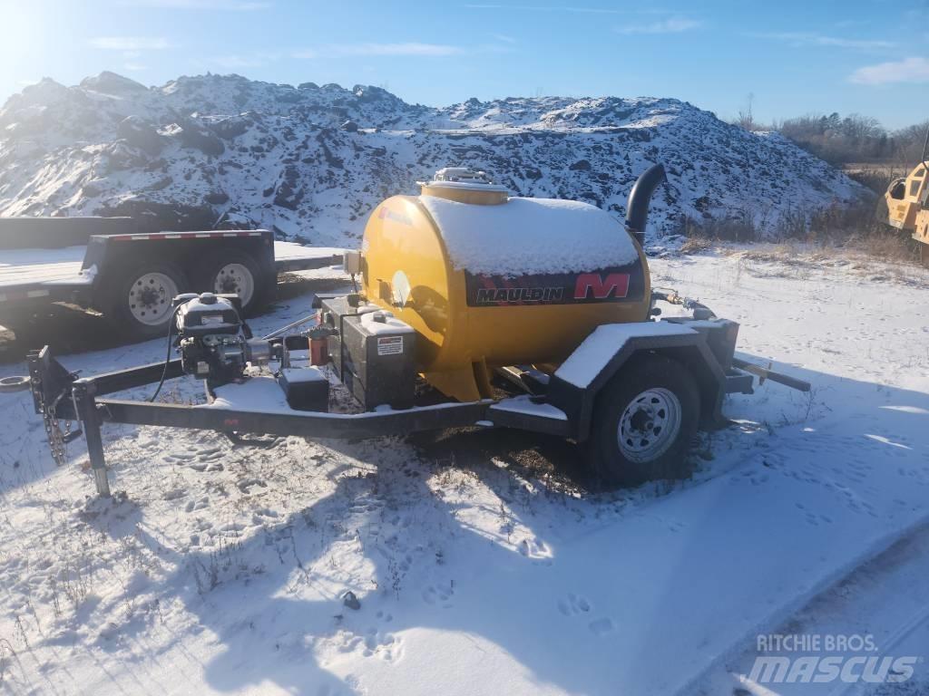 Mauldin MT300 Asfaltni finišeri