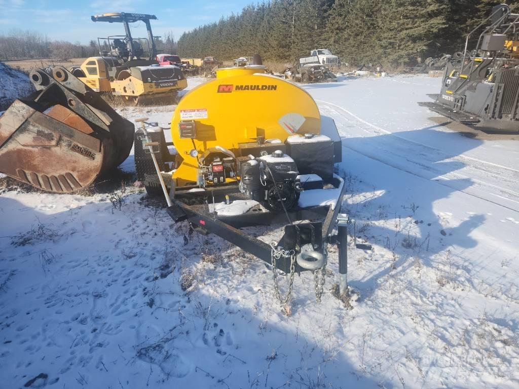 Mauldin MT300 Asfaltni finišeri