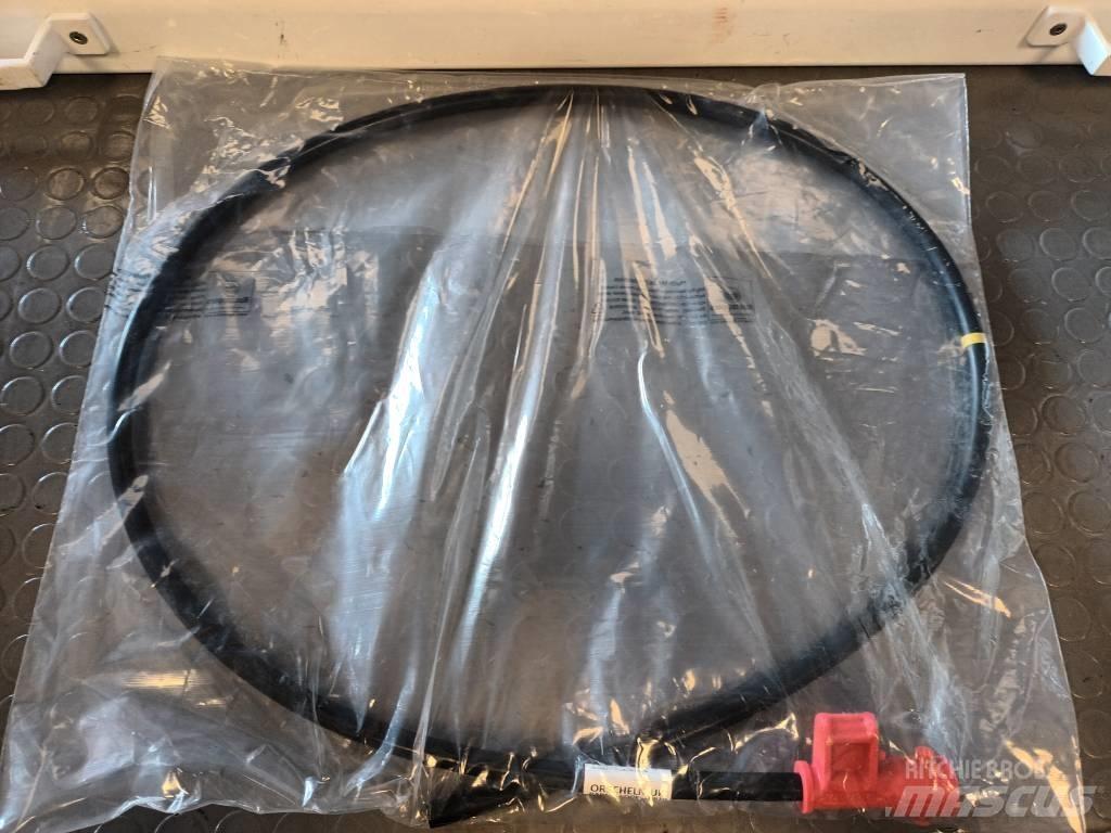 Volvo PIPE 21872077 Ostale kargo komponente