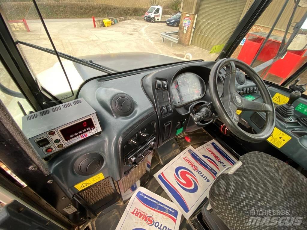 Terex TA 300 Zglobni damperi