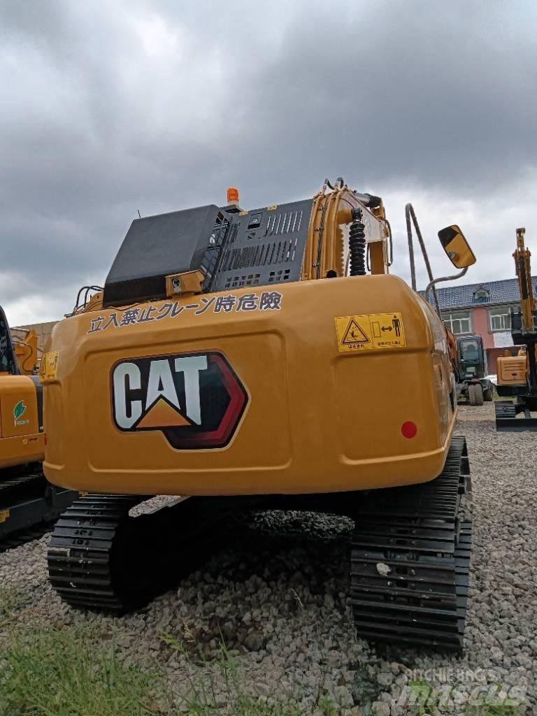 CAT 312D2GC Midi bageri 7t – 12t