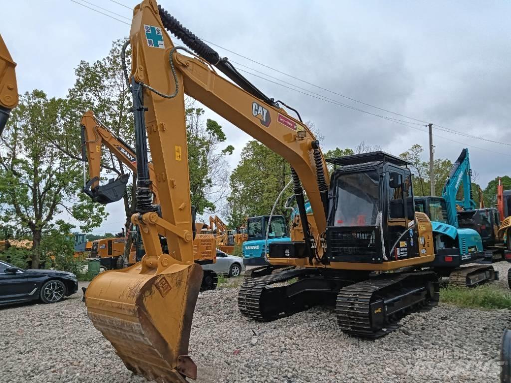 CAT 312D2GC Midi bageri 7t – 12t