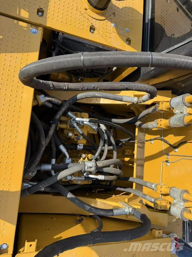 CAT 349 D L Bageri guseničari