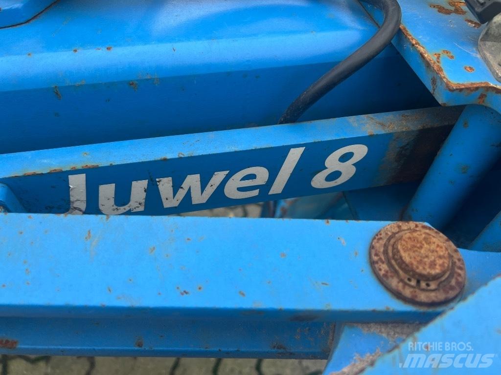 Lemken Juwel 8 Plugovi obrtači