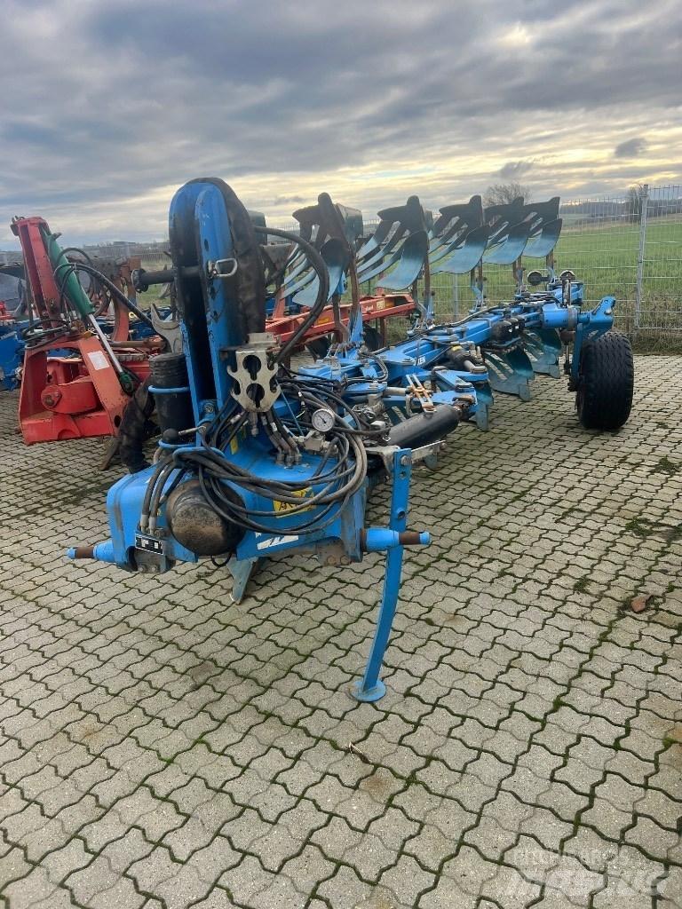 Lemken Juwel 8 Plugovi obrtači