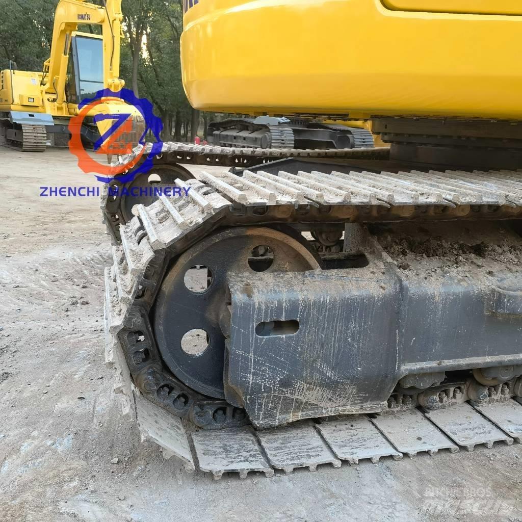Komatsu PC 128 US Bageri guseničari