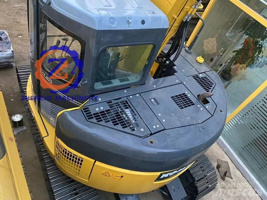 Komatsu PC 128 US Bageri guseničari