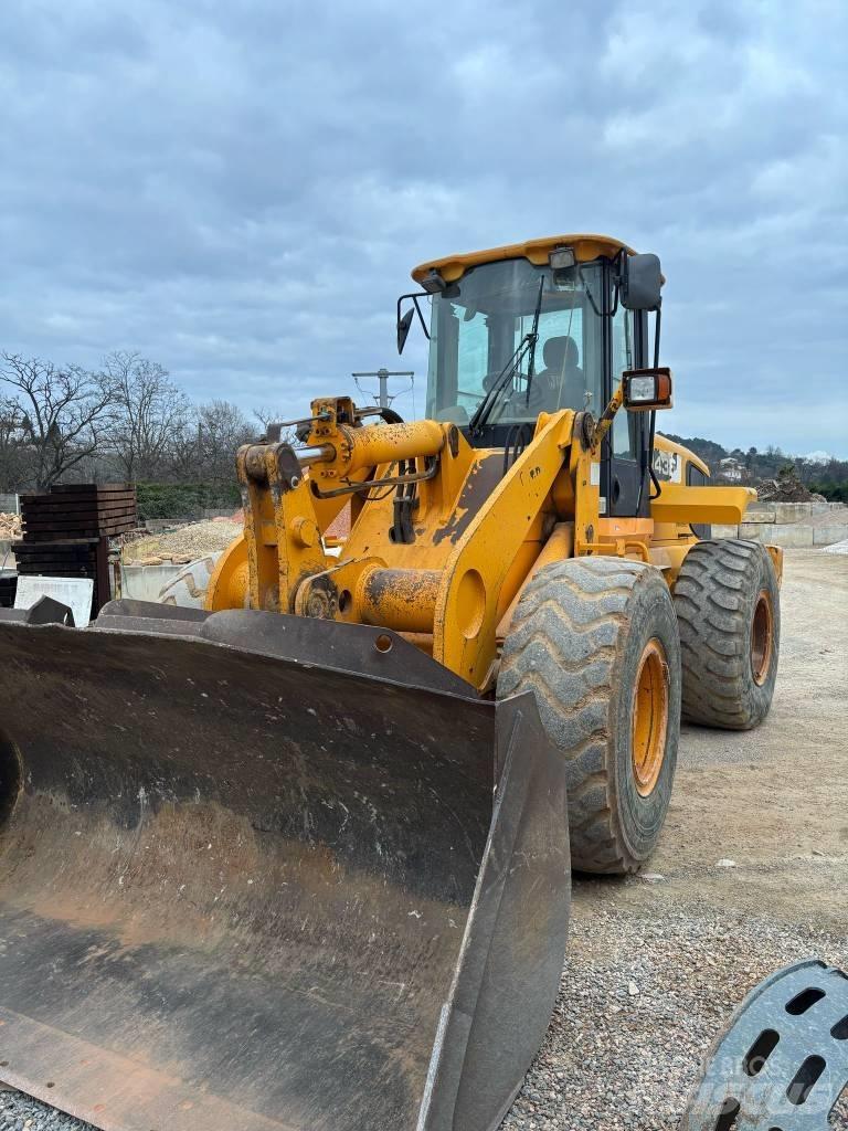 JCB 436 Utovarivači na točkove
