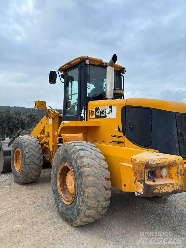 JCB 436 Utovarivači na točkove