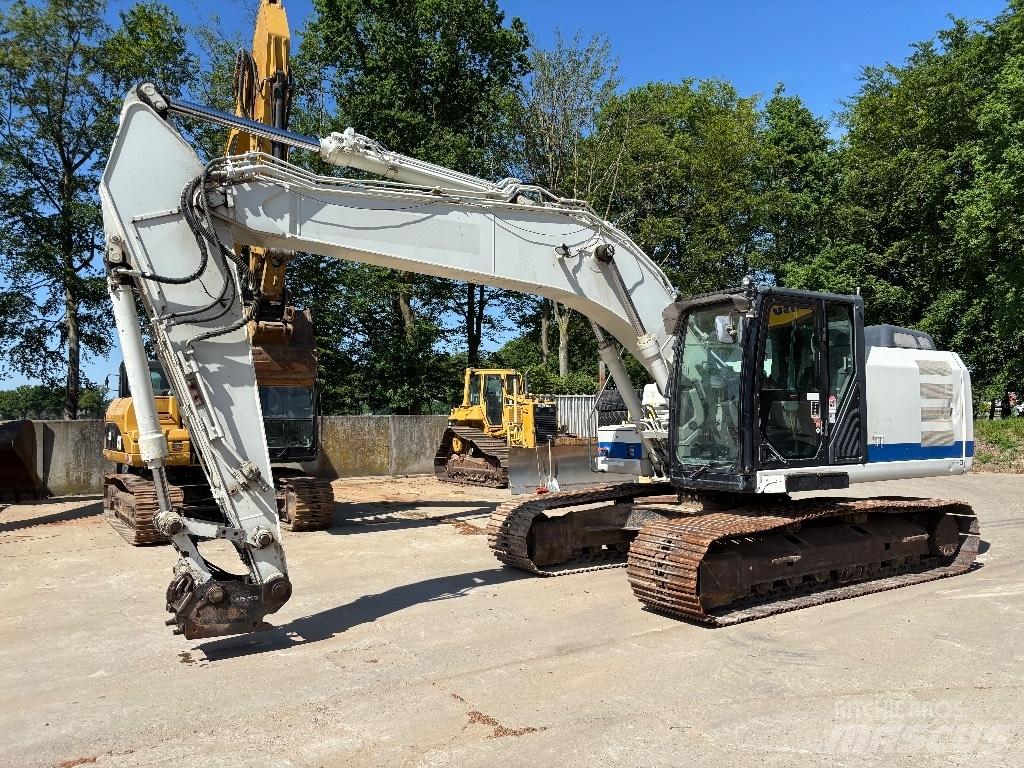 CAT 320E Bageri guseničari