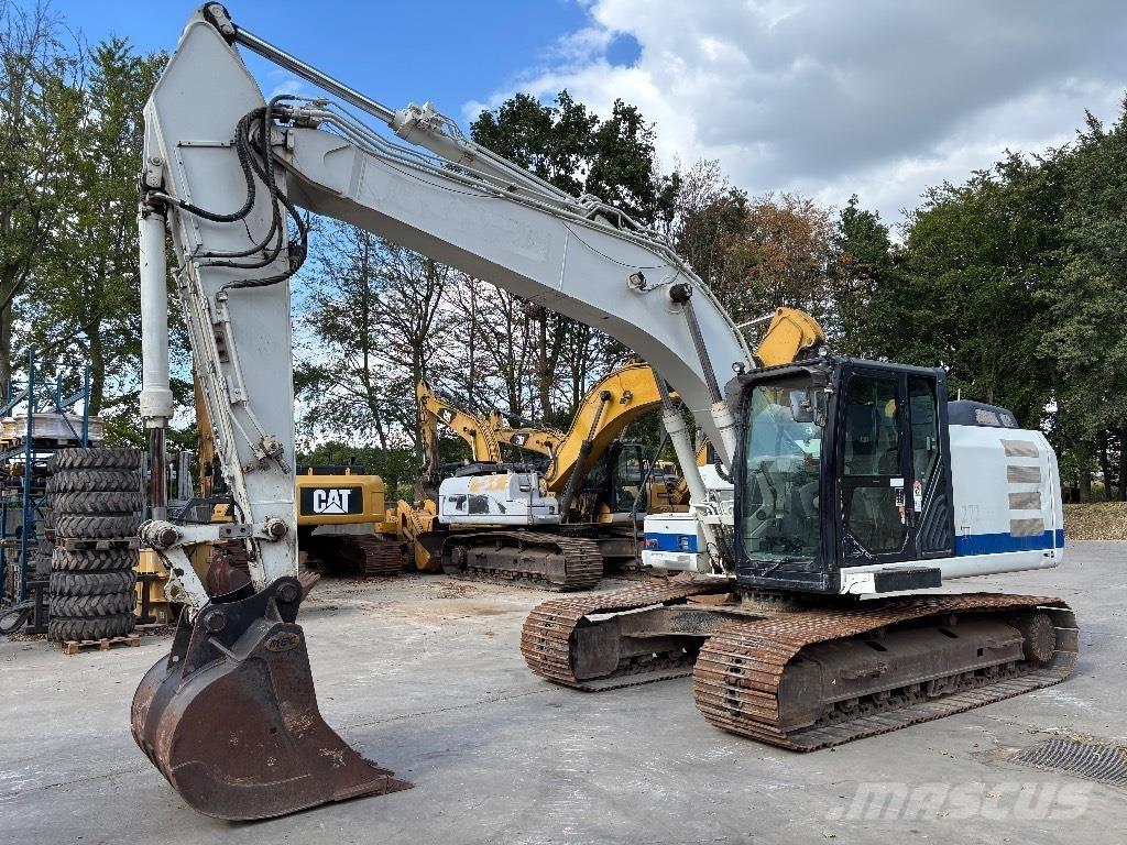 CAT 320E Bageri guseničari