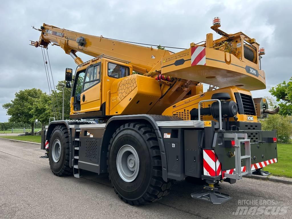 XCMG XCR70_E Autodizalice