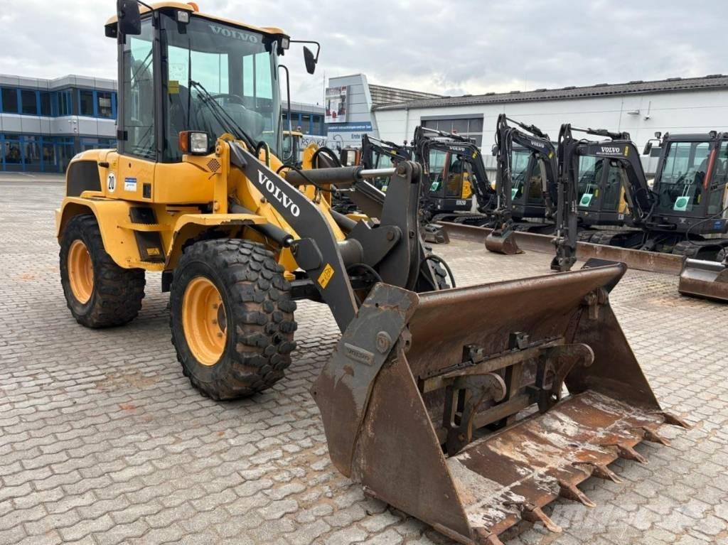 Volvo L 35 G Utovarivači na točkove