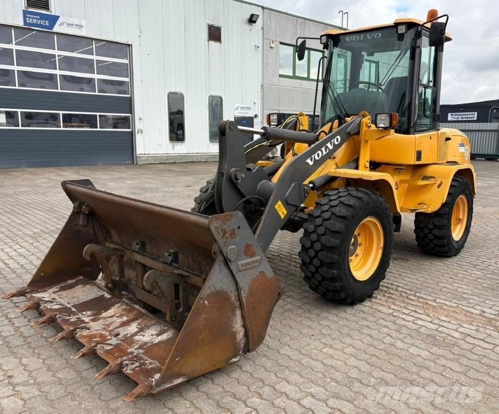 Volvo L 35 G Utovarivači na točkove