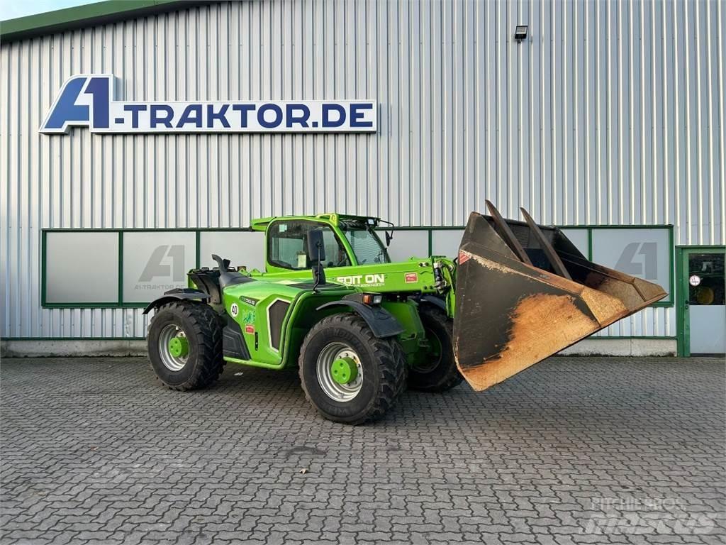 Merlo TF 50.8 T Teleskopski viljuškari