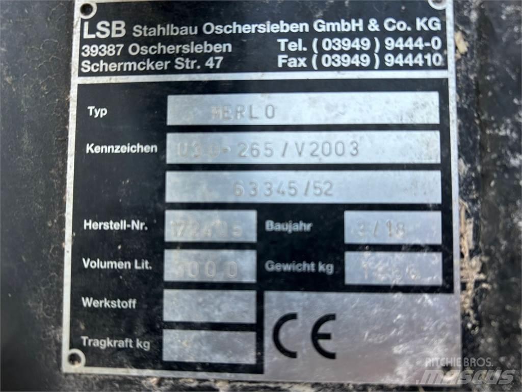 Merlo TF 50.8 T Teleskopski viljuškari