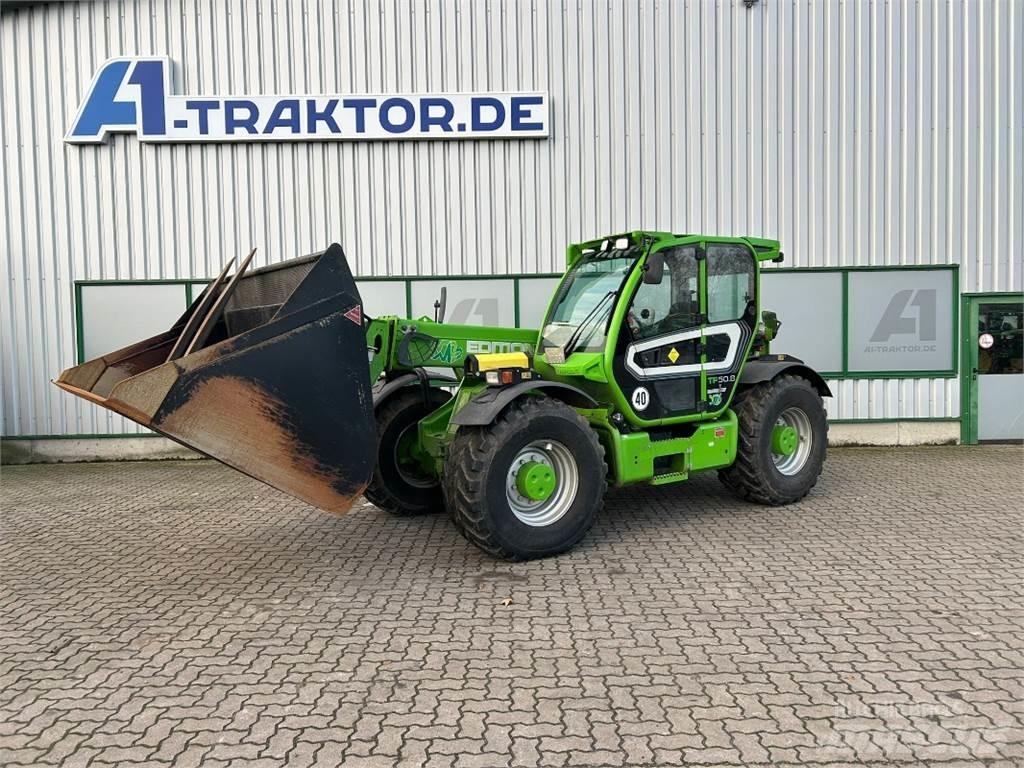 Merlo TF 50.8 T Teleskopski viljuškari