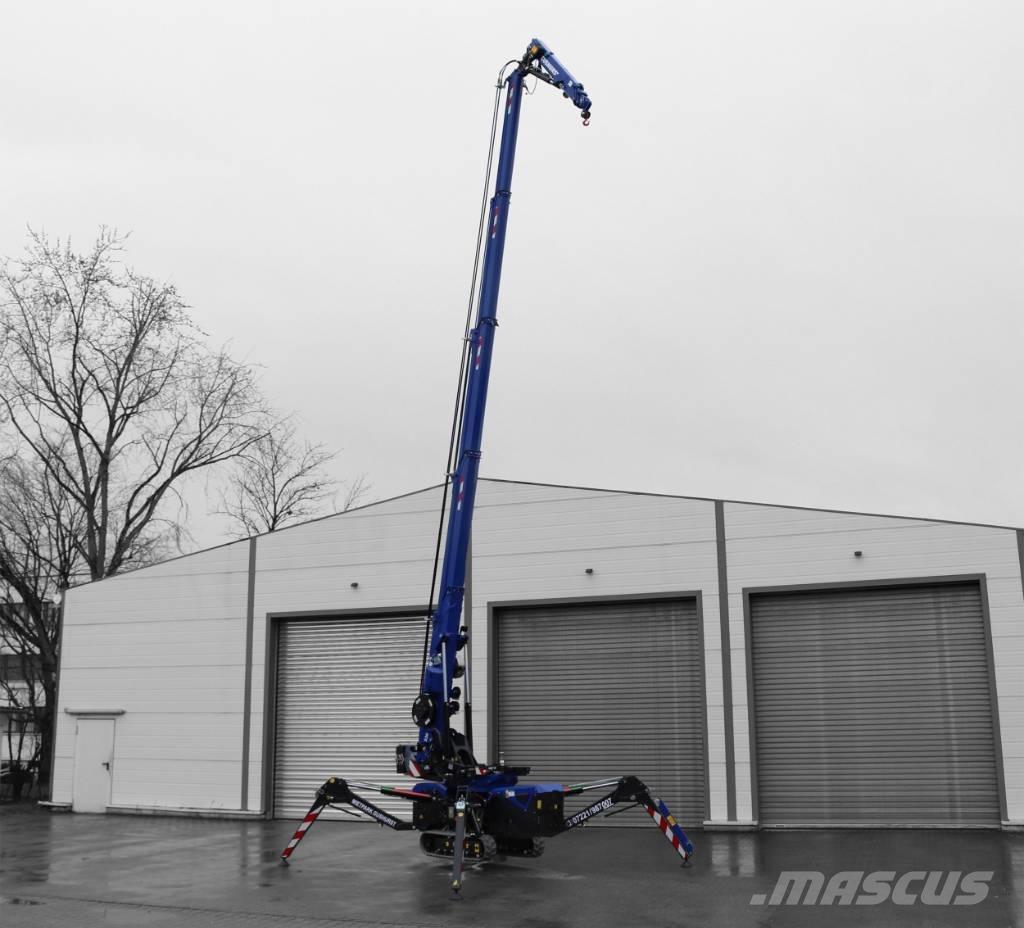 Jekko SPX 532 Polovni mini kranovi