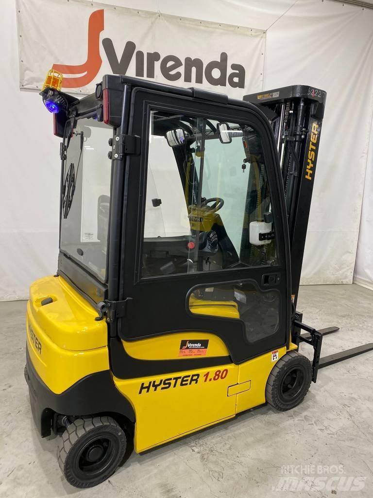 Hyster J1.8XN MWB Električni viljuškari