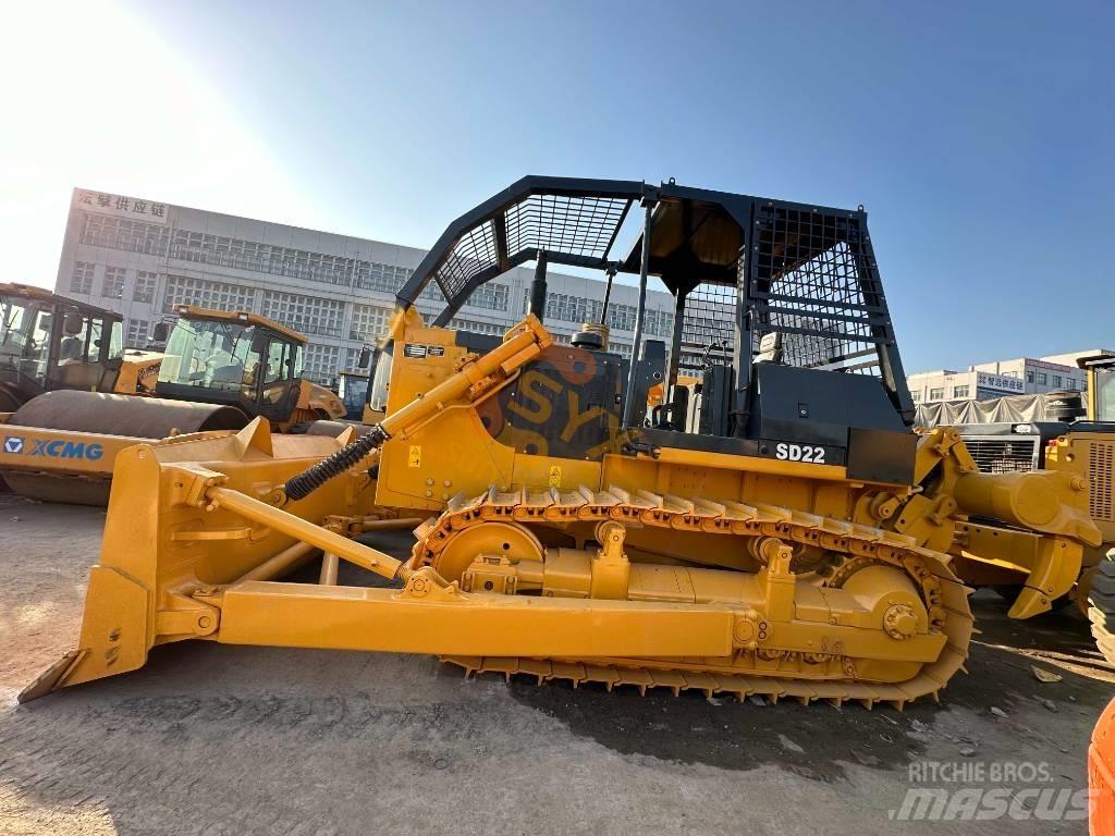 Shantui SD 22 S Grejderi