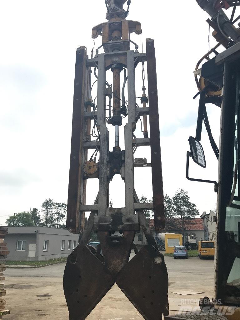 Sennebogen BS 670 Polovni dreglajn bager