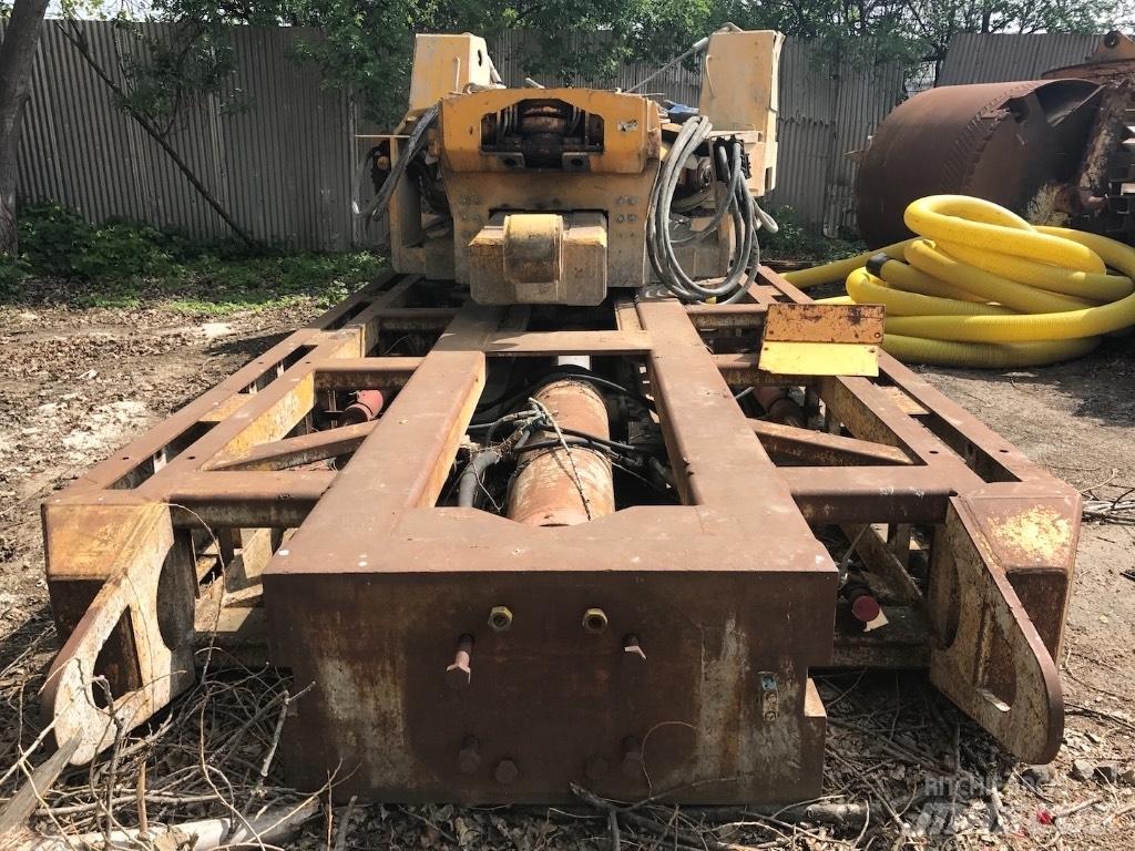 Sennebogen BS 670 Polovni dreglajn bager