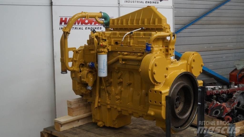 CAT 3176 Kargo motori